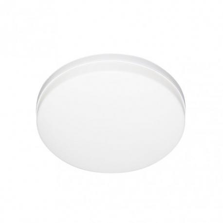 Plafon Trueno 36w 6500k Blanco Redondo 3240lm  3,5x23x23 Cm Sistema De Encaje Rapido - Imagen 1