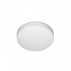 Plafon Trueno 24w 4000k Blanco Redondo 2160lm  3,5x18x18 Cm Sistema De Encaje Rapido - Imagen 2
