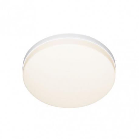 Plafon Trueno 36w 4000k Blanco Redondo 3240lm   3,5x23x23 Cm Sistema De Encaje Rapido - Imagen 1