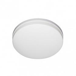 Plafon Trueno 36w 4000k Blanco Redondo 3240lm   3,5x23x23 Cm Sistema De Encaje Rapido - Imagen 2