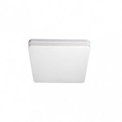 Plafon Futuro 24w 6500k Blanco Cuadrado 2160lm  3,7x18x18 Cm  Sistema De Encaje Rapido - Imagen 2