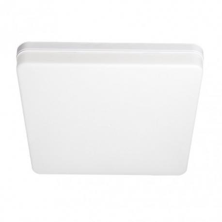 Plafon Futuro 48w 6500k Blanco Cuadrado 4320lm  3,7x30x30 Cm  Sistema De Encaje Rapido - Imagen 1