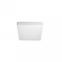 Plafon Futuro 18w 4000k Blanco Cuadrado 1620lm  3,7x15x15 Cm Sistema De Encaje Rapido - Imagen 2