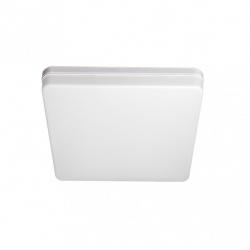 Plafon Futuro 36w 4000k Blanco Cuadrado 3240lm  3,7x23x23 Cm  Sistema De Encaje Rapido - Imagen 2