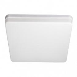 Plafon Futuro 48w 4000k Blanco Cuadrado 4320lm  3,7x30x30 Cm  Sistema De Encaje Rapido - Imagen 2