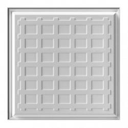 Panel Led 48w 6500k Lino Blanco 4800lm  1x59,5x59,5 Cm - Imagen 3